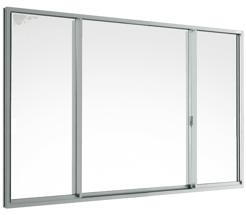 Modern Aluminium Sliding Windows thumbnail 2