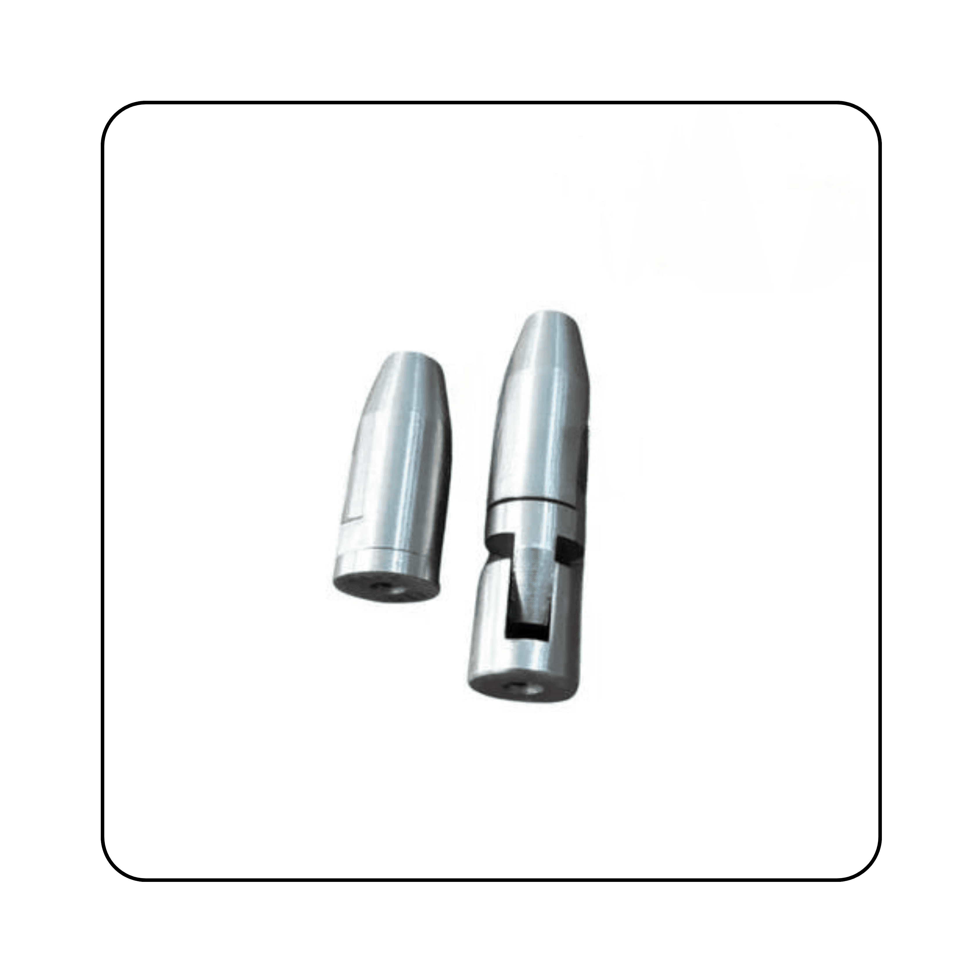 Moveble Bullet Fitting