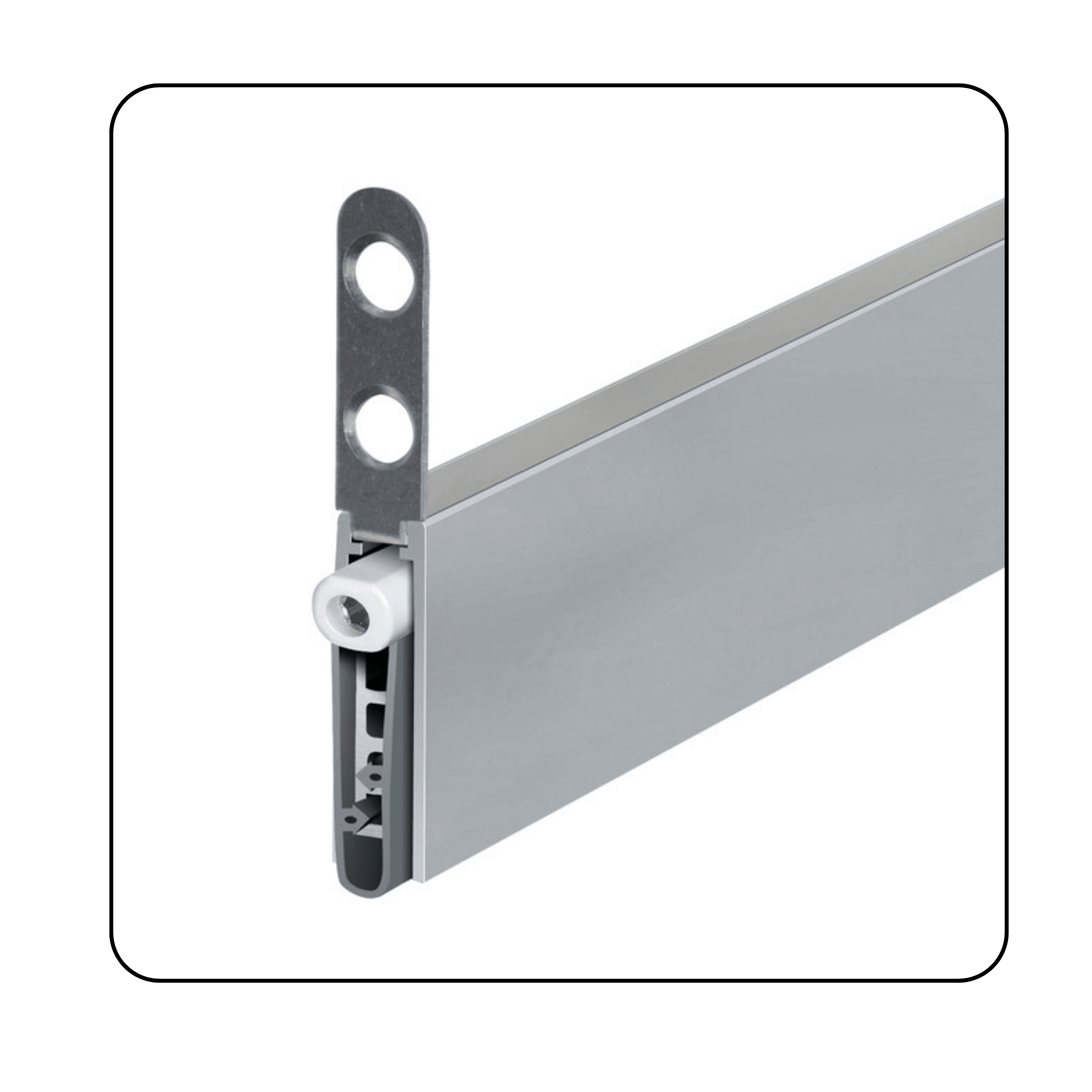 Mounting brackets
