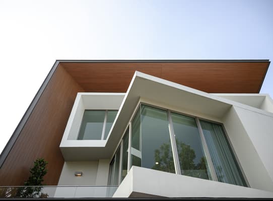Glass To Glass Corner Windows