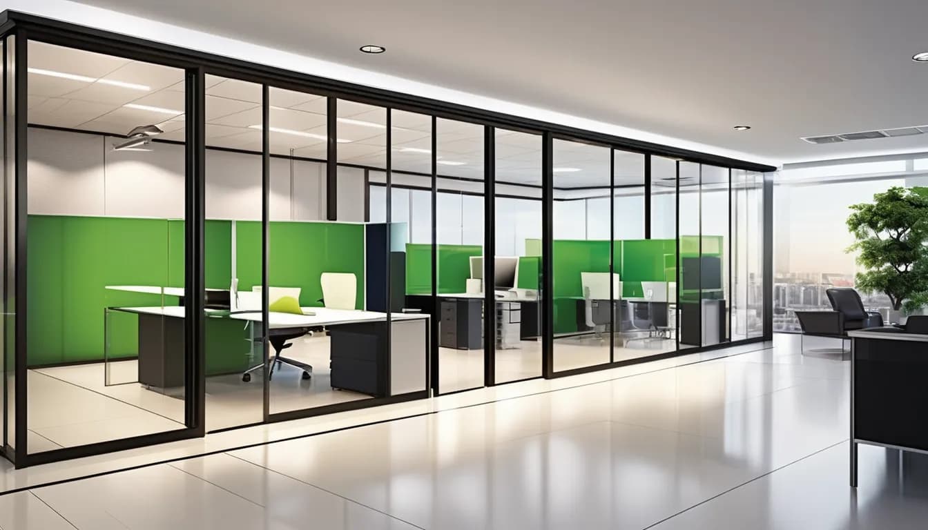 Long office