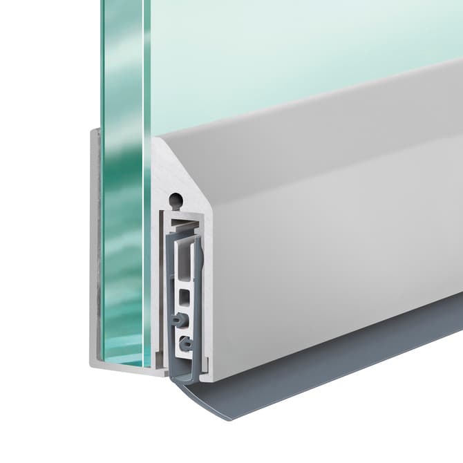 Automatic door drop-down seal thumbnail 2