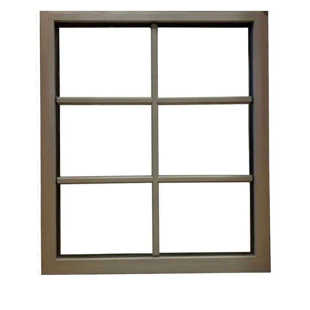 Modern Aluminium Fixed Window thumbnail 2