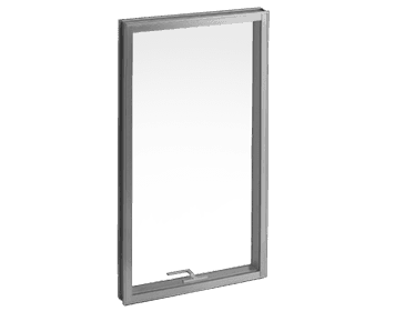 Modern Aluminium Awning Windows thumbnail 2