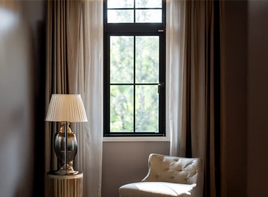Modern Aluminium Casement Window
