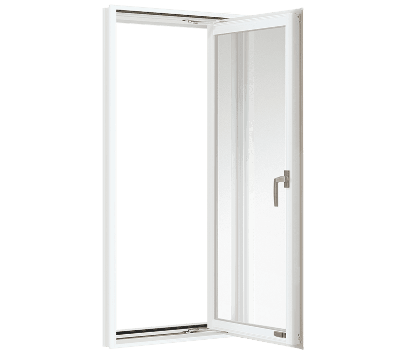 CASEMENT WINDOW ( WITH FRICTION STAY )