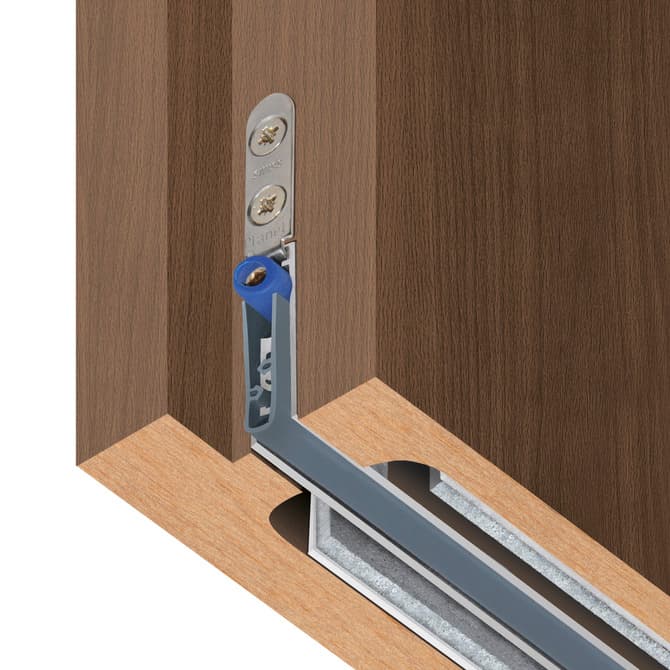 Door drop seals thumbnail 2