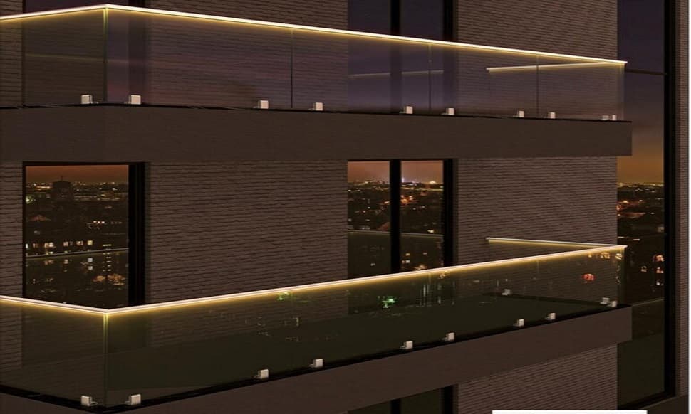 Glass Railing