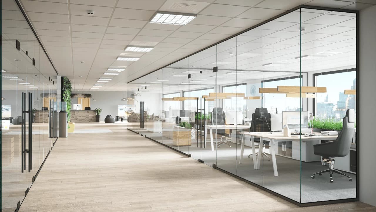 Office Partition
