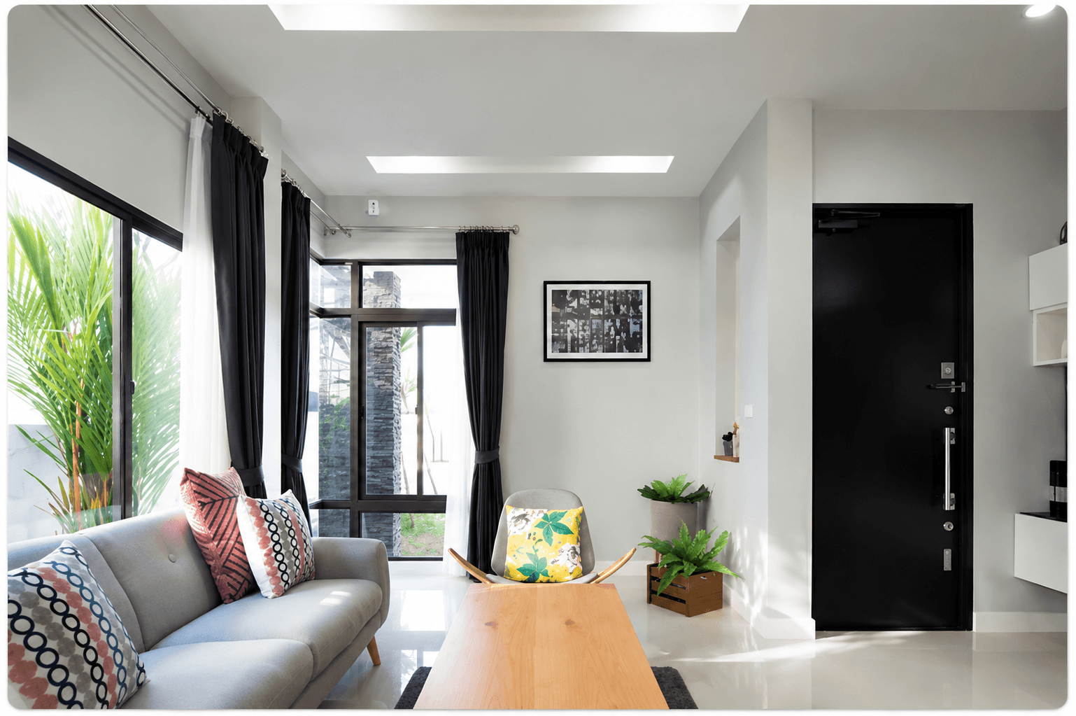 GIESTA Ventilation Doors
