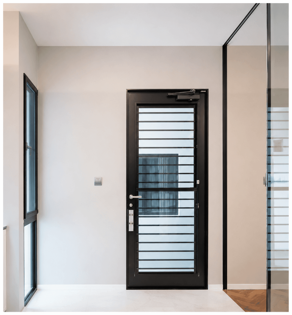 GIESTA Ventilation Doors, additional view