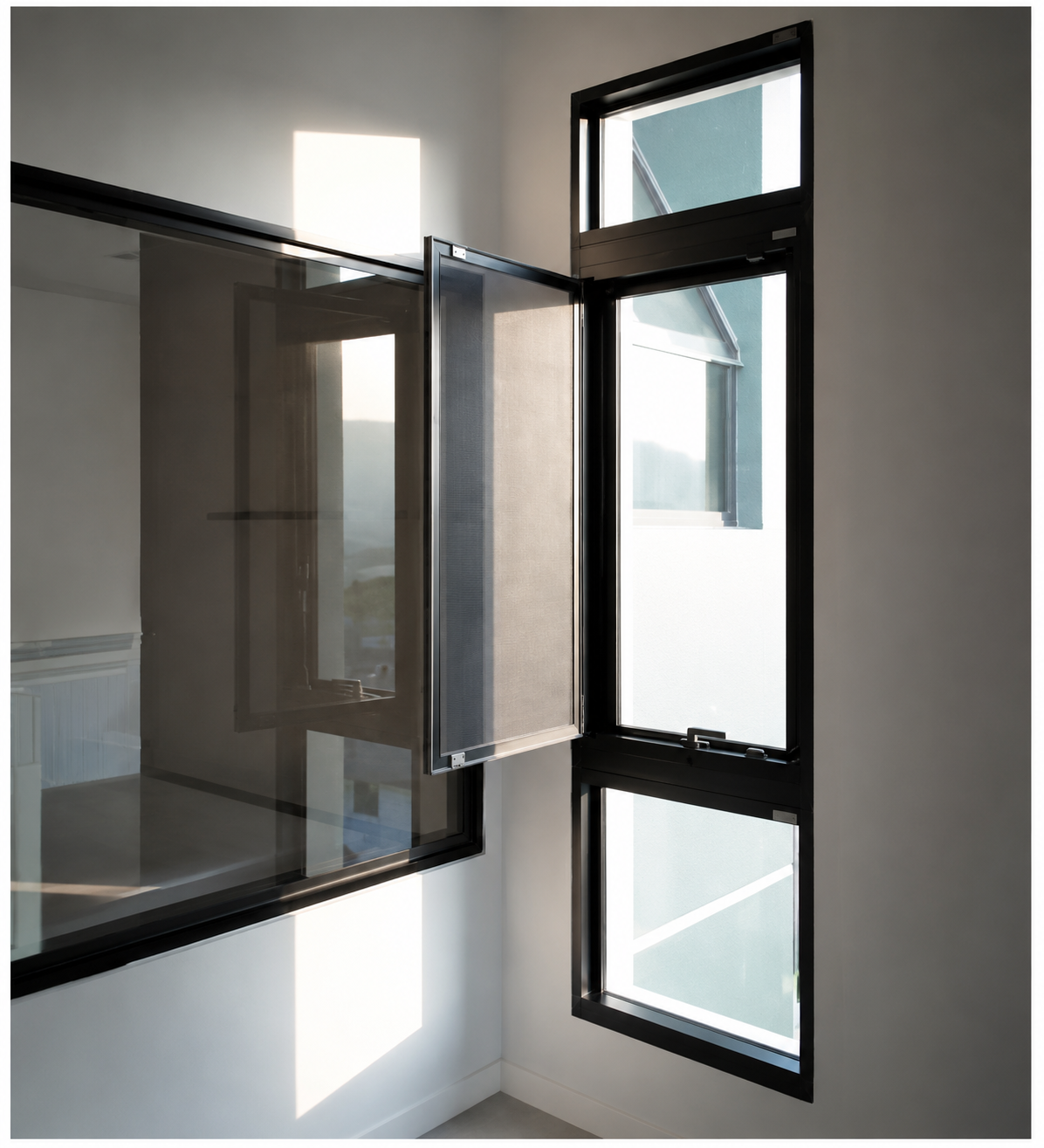 Aluminium Awning Windows, additional view