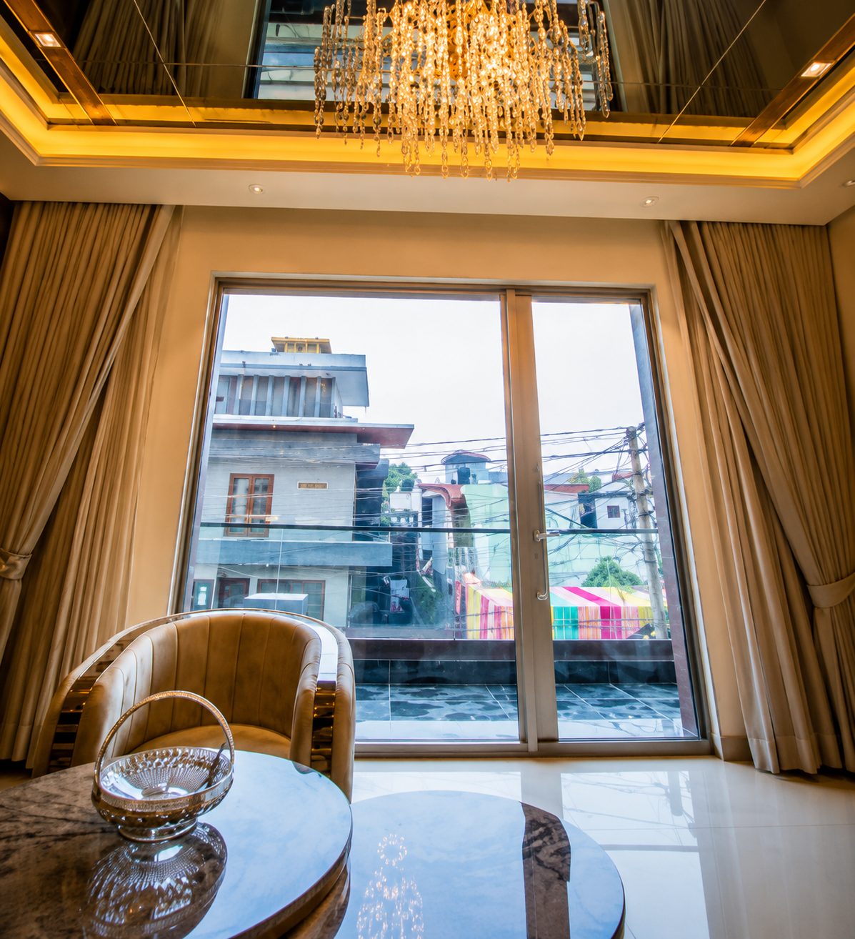 Aluminium Casement Doors, additional view