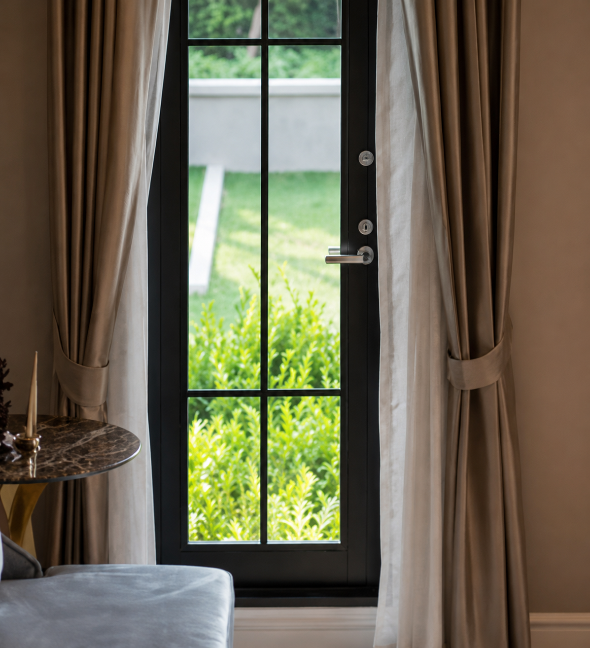 Aluminium Casement Windows