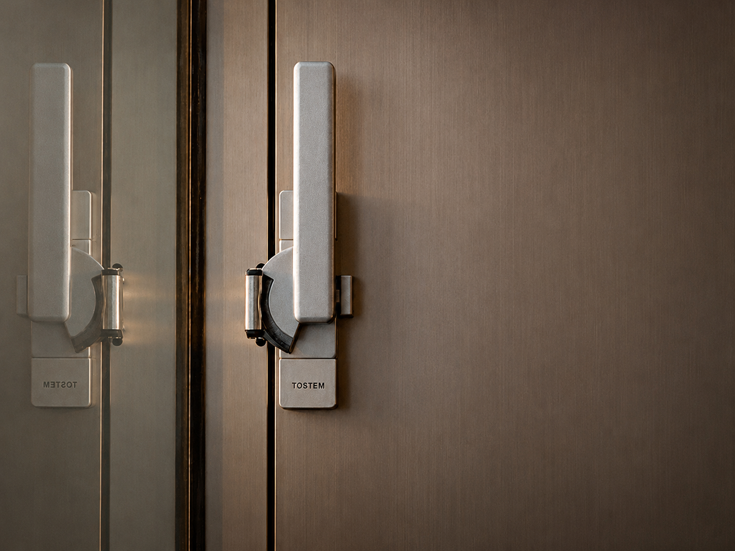 Crescent Locking Mechanism