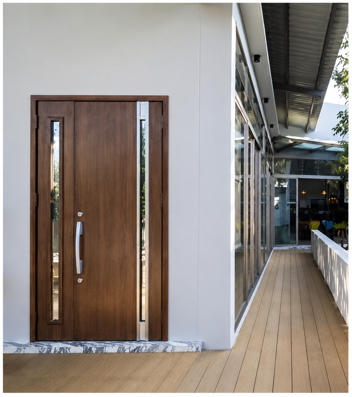 GIESTA Entrance Doors