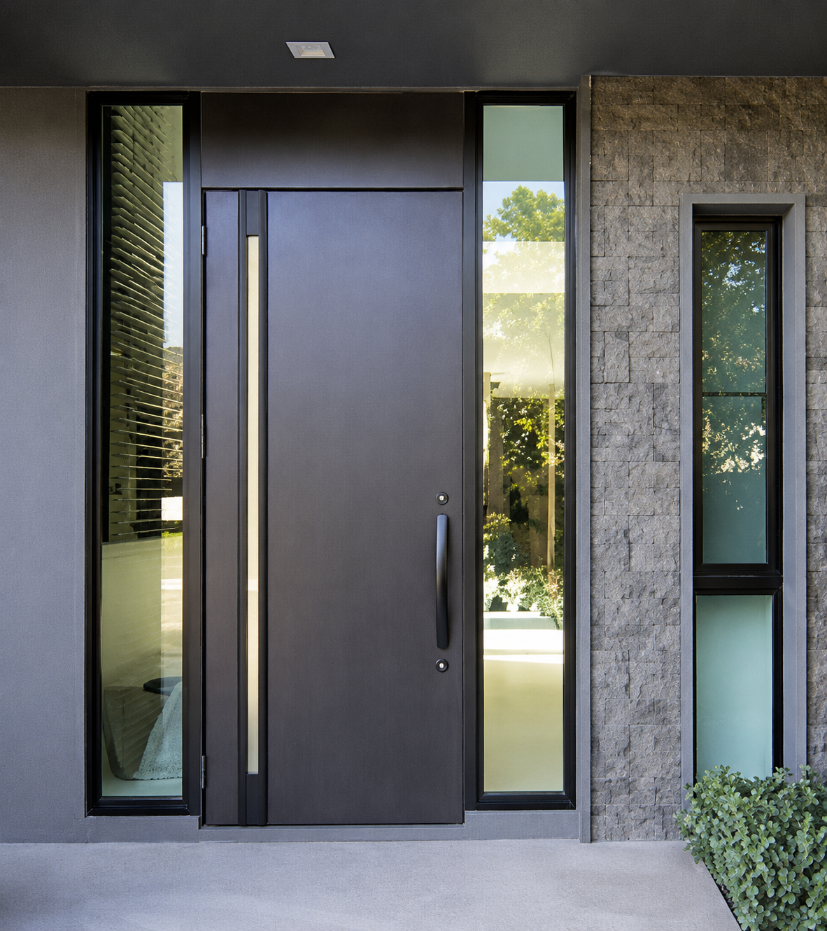 GIESTA Entrance Doors, additional view
