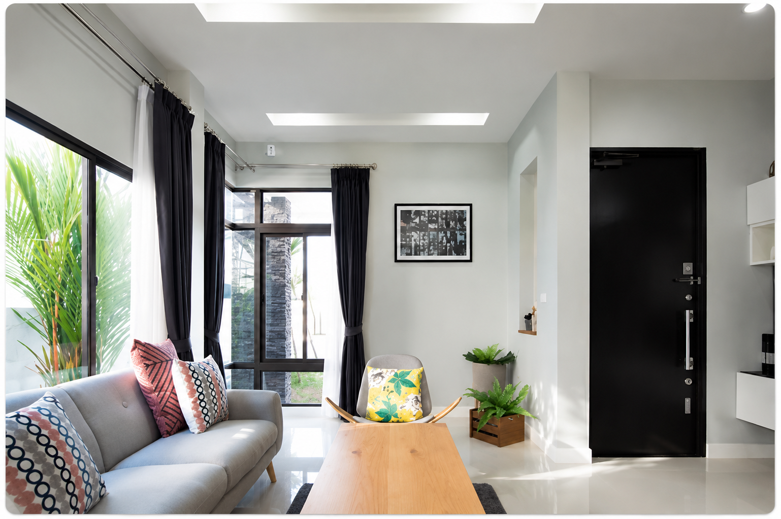 GIESTA Ventilation Doors