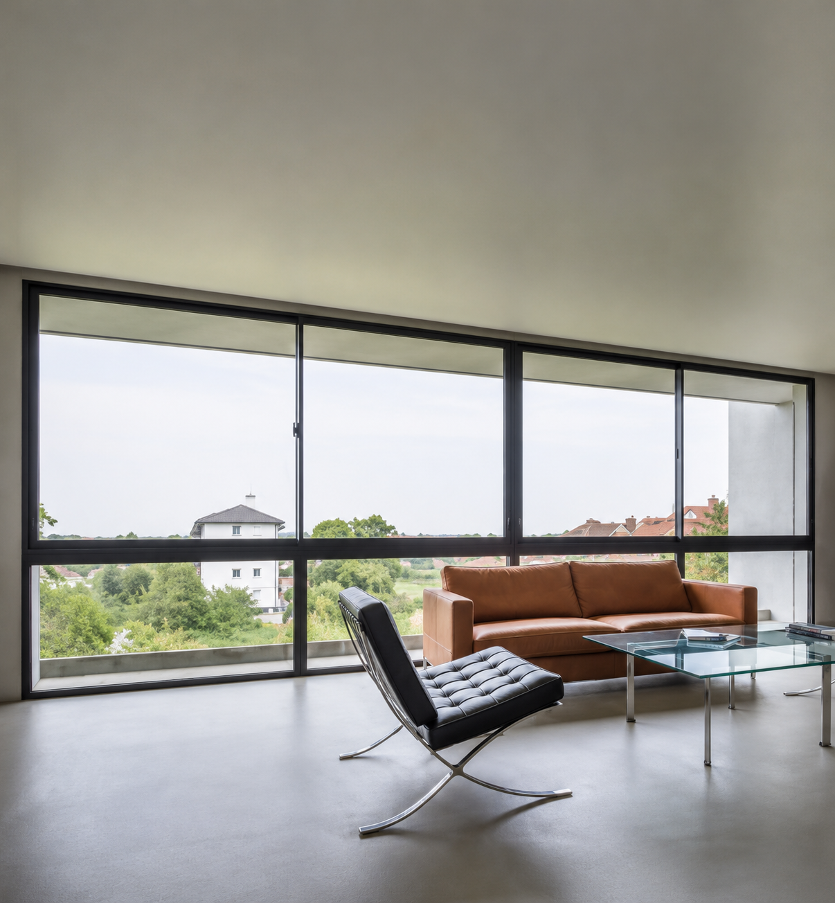 Aluminium Sliding Windows, additional view